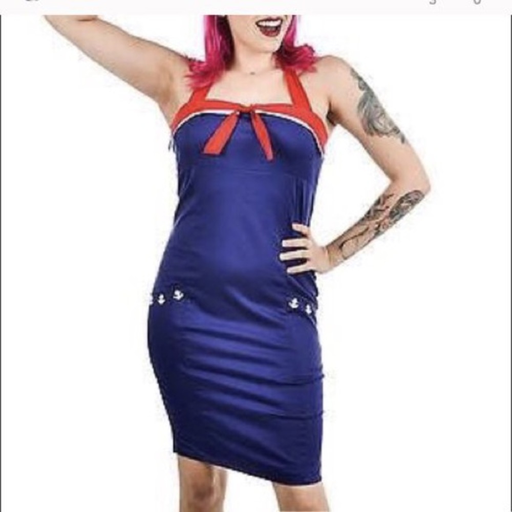 BNWT Pin up dress 🇺🇸
